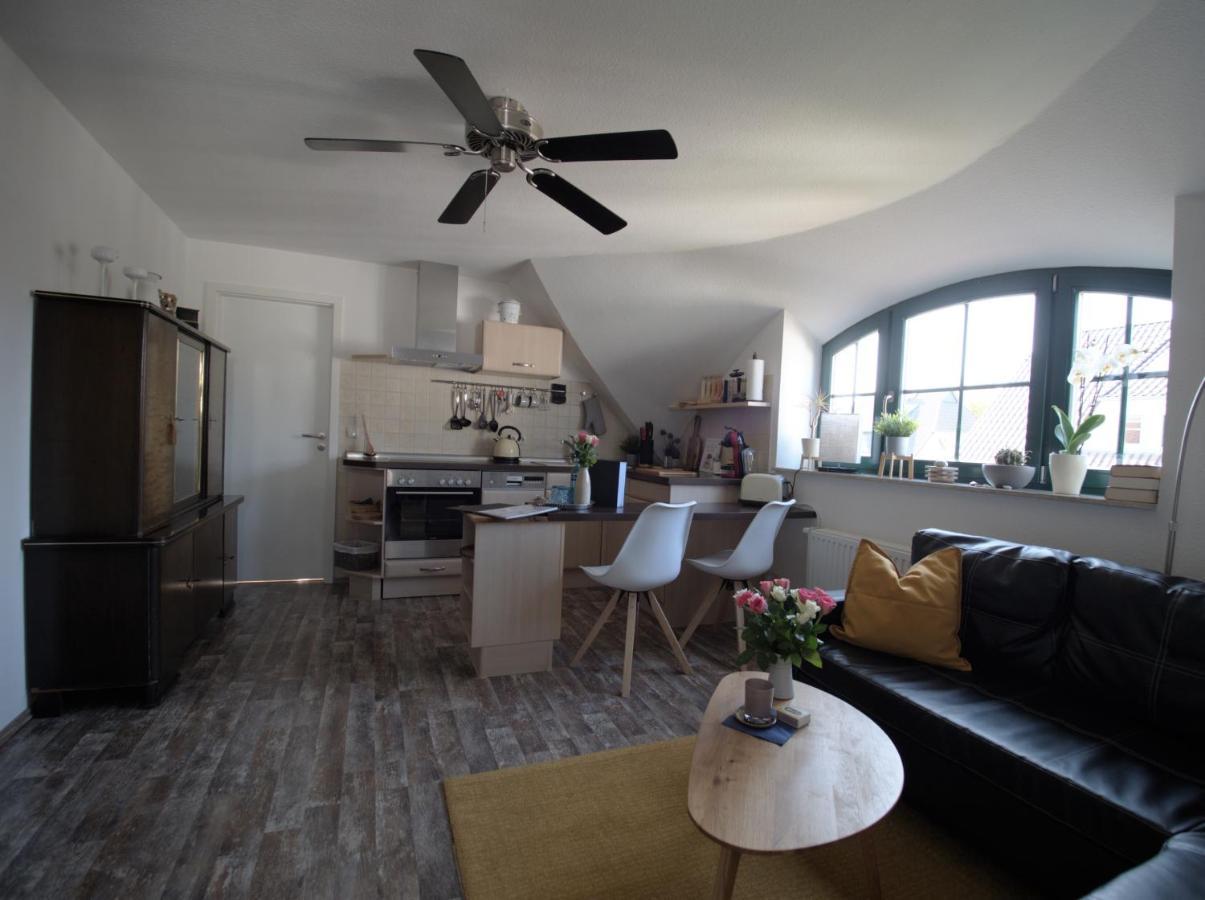 De Luette Kabuff Apartment Born Luaran gambar
