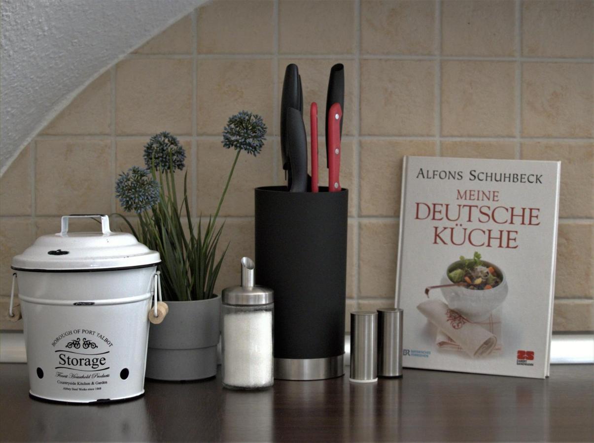 De Luette Kabuff Apartment Born Luaran gambar