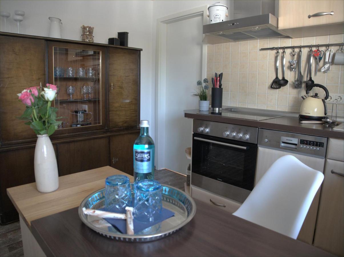 De Luette Kabuff Apartment Born Luaran gambar
