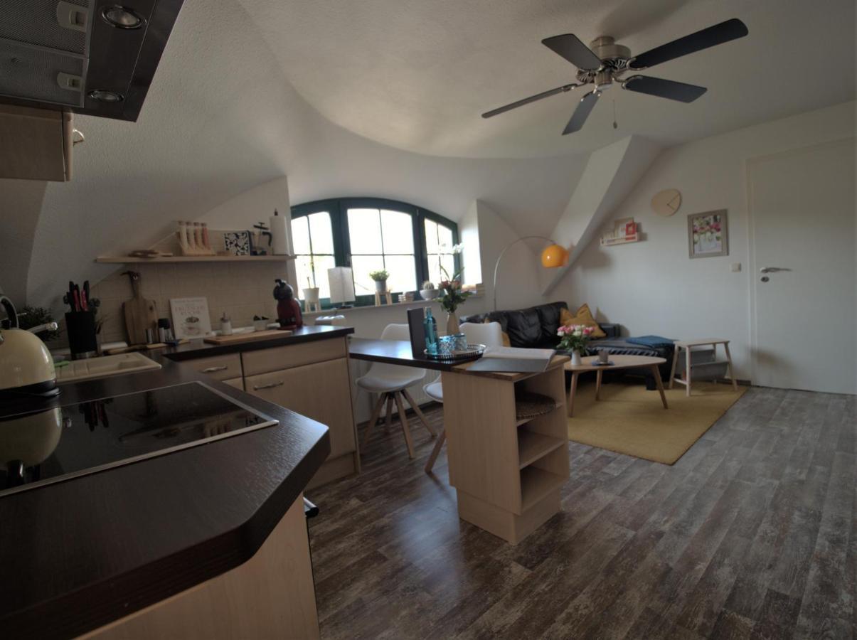 De Luette Kabuff Apartment Born Luaran gambar