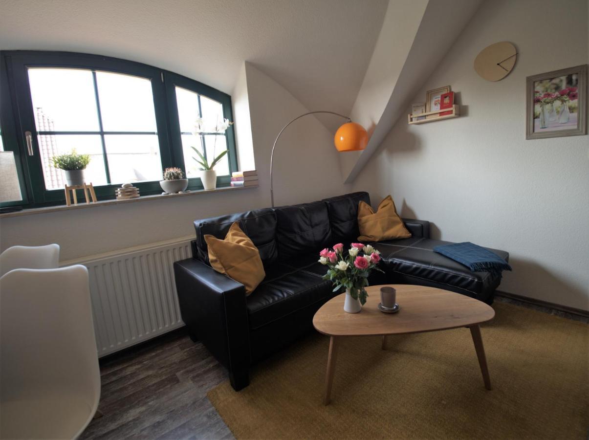De Luette Kabuff Apartment Born Luaran gambar