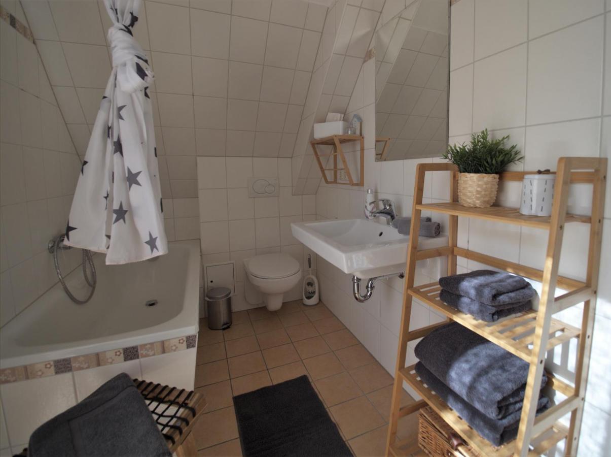 De Luette Kabuff Apartment Born Luaran gambar
