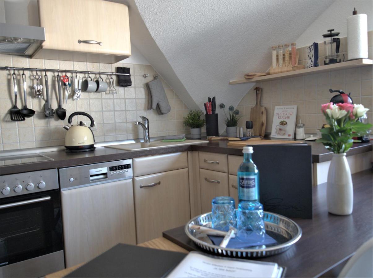 De Luette Kabuff Apartment Born Luaran gambar